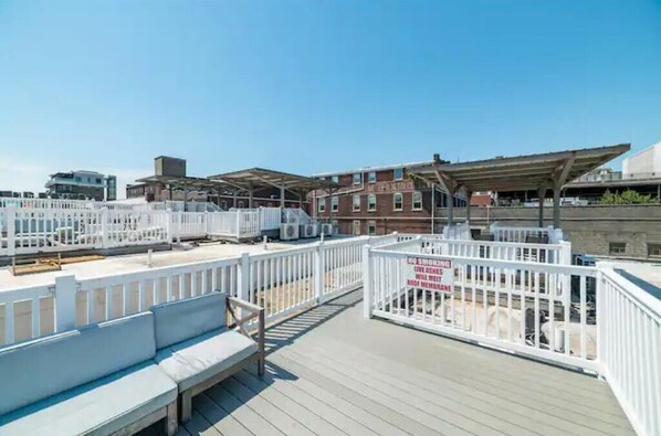 Terrasse/patio