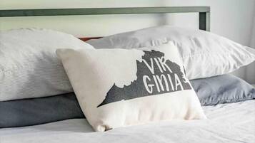 1 slaapkamer, gratis wifi, beddengoed