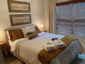 1 chambre, accès au Wi-Fi (inclus), literie fournie
