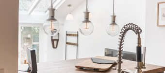 Gorgeous Georgian family friendly property, central Kirkby Lonsdale with parking and EV charger