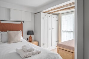 2 soveværelser, strygejern/strygebræt, gratis Wi-Fi, sengetøj