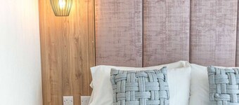 Stylish Lodge with easy access to Lakes and Dales