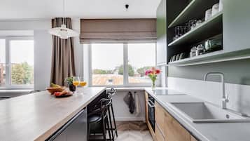 Cozinha privada