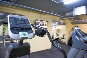 Fitnesscenter