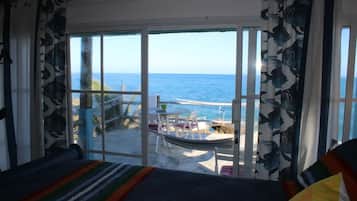 1 室のベッドルーム、WiFi、ベッドシーツ