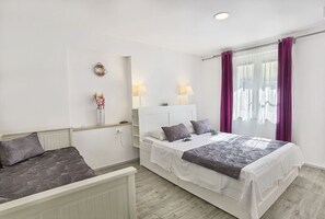 Appartement (Boutique Rooms - with pool - 3 - R103) | Wi-Fi gratuit