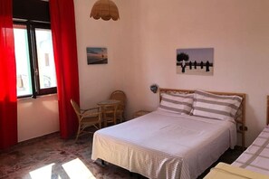 3 Schlafzimmer, Bügeleisen/Bügelbrett, kostenloses WLAN, Bettwäsche