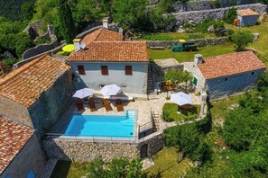 Exterior - Holiday home with air conditioning (Crikvenica)