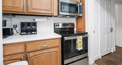 3 Bedroom-2.5 Bath in Bethesda, near Chevy Chase, DC Area