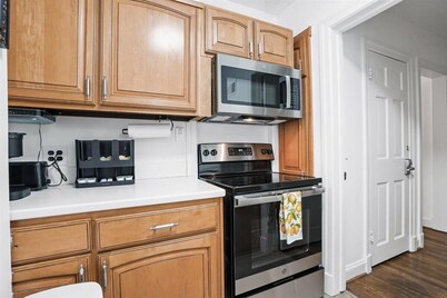 3 Bedroom-2.5 Bath in Bethesda, near Chevy Chase, DC Area