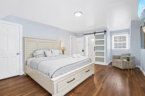 3 soveværelser, strygejern/strygebræt, Wi-Fi, sengetøj