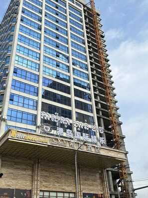 Exterior - XI AN JIU DIAN Hotel (Sihanoukville)