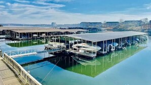 Marina - Condo with Indoor Pool and Hot Tub! (Village of Four Seasons)