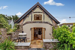 Terrace/patio - 3 Bed in Croyde (oc-s27761) (Croyde)