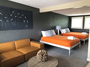 1 bedroom, premium bedding, iron/ironing board, free WiFi - BAILEY ISLAND MOTEL (Bailey Island)
