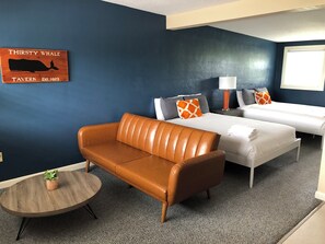 1 bedroom, premium bedding, iron/ironing board, free WiFi - BAILEY ISLAND MOTEL (Bailey Island)