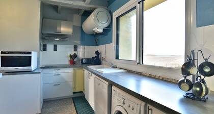 Le Bernique - A 50 mètres de la plage