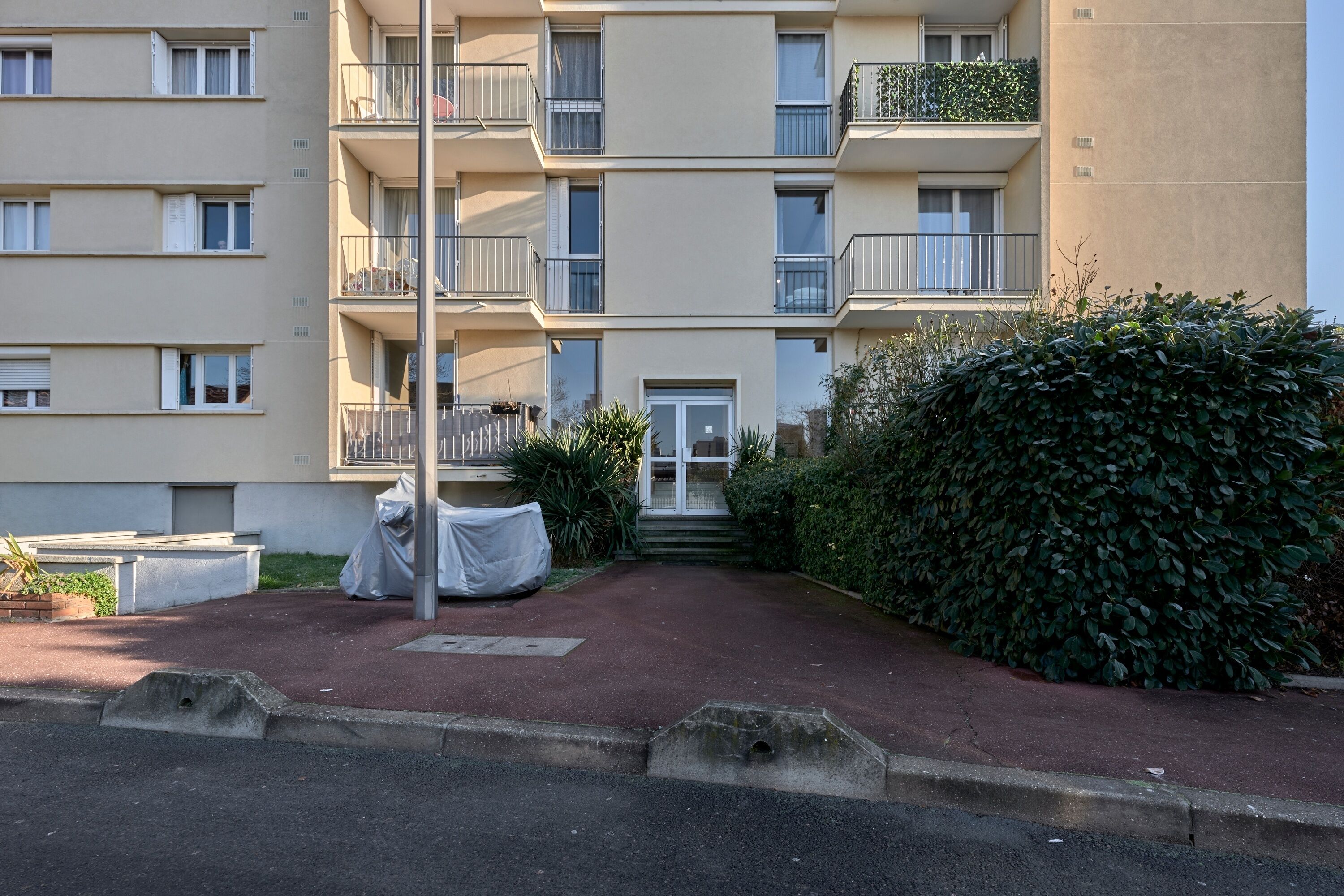 Extérieur
