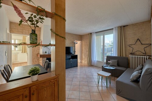 Cozy Boisé - A 30 min de Paris