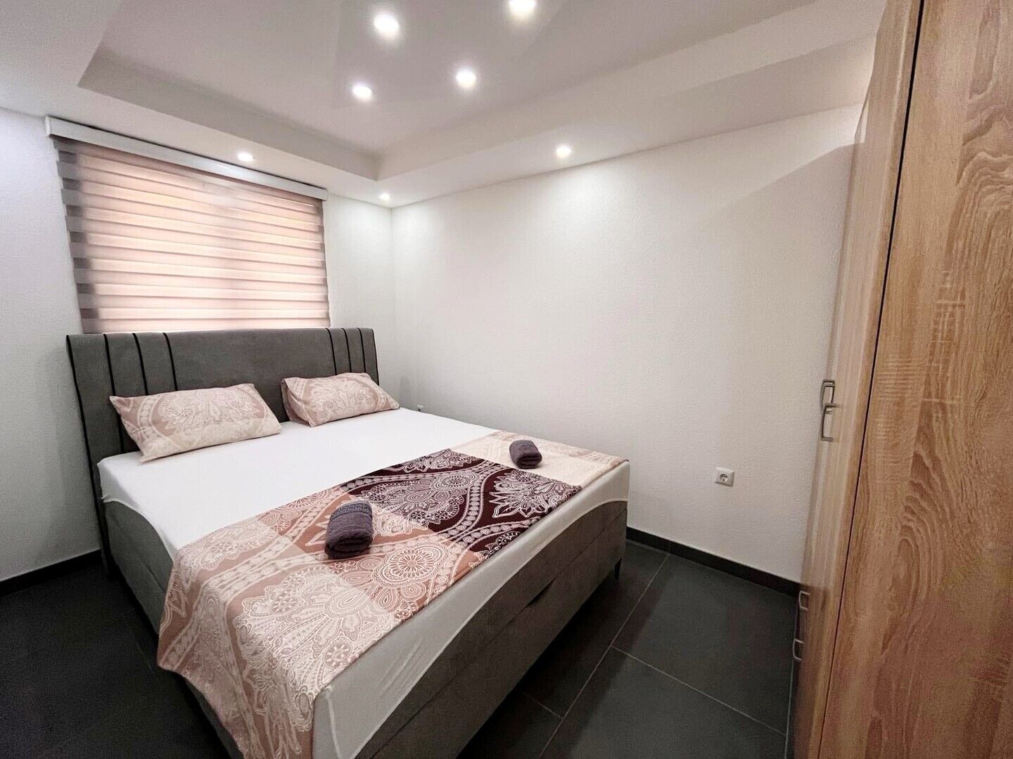 1 habitación, wifi y ropa de cama 