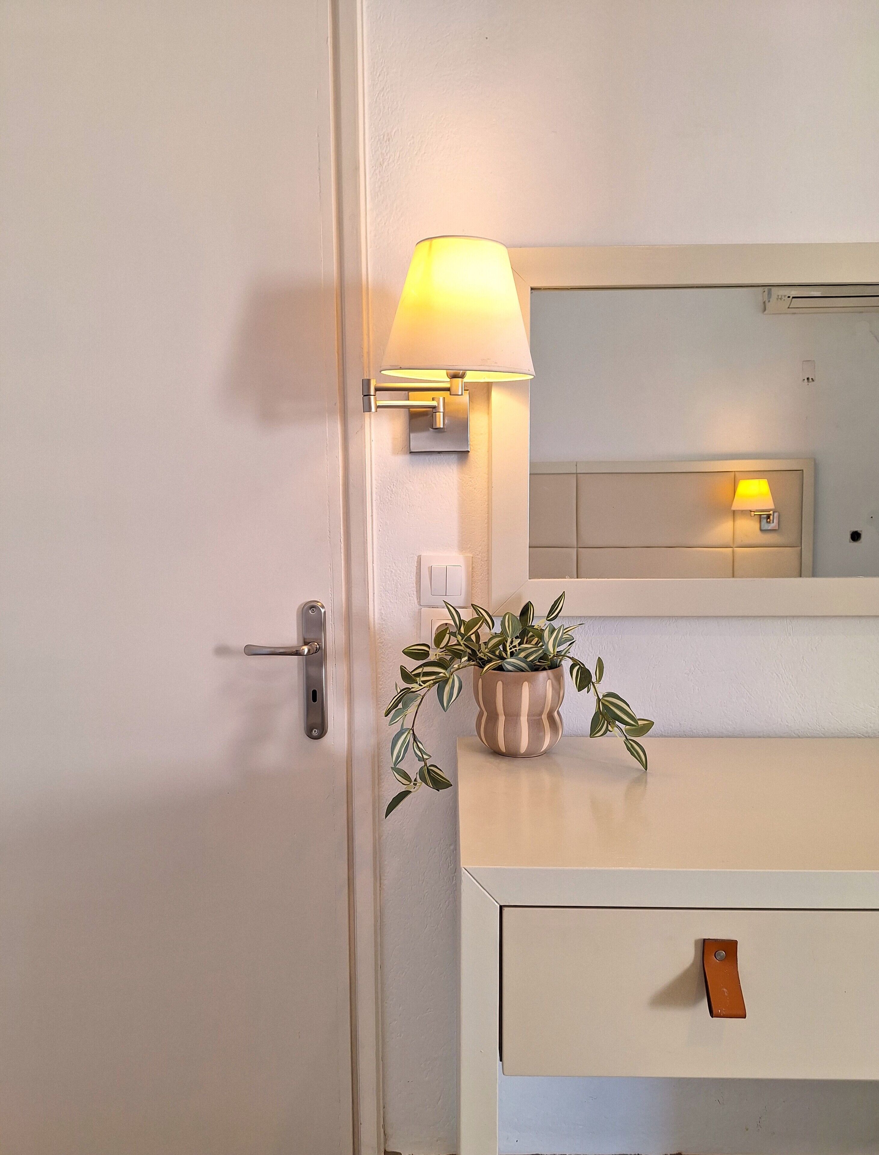 家庭公寓 | 2 多间卧室、高档床上用品、记忆海绵床垫、遮光窗帘