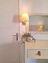 2 habitaciones y ropa de cama de alta calidad 