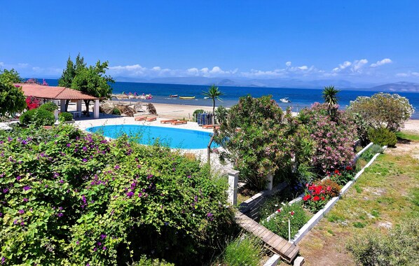 Exterior - Ever Green Beach Apartments (Corfu)
