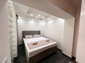 1 chambre, Wi-Fi, draps fournis