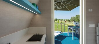 Unique Chalet Marina Azzurra Resort 2 Bedroom Sleeps 6 a