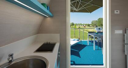 Unique Chalet Marina Azzurra Resort 2 Bedroom Sleeps 6 a