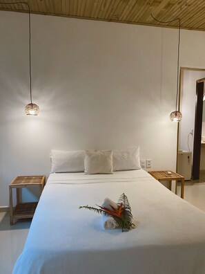 3 bedrooms, iron/ironing board, WiFi, bed sheets - Casa em Trancoso Vista Mata (Trancoso)