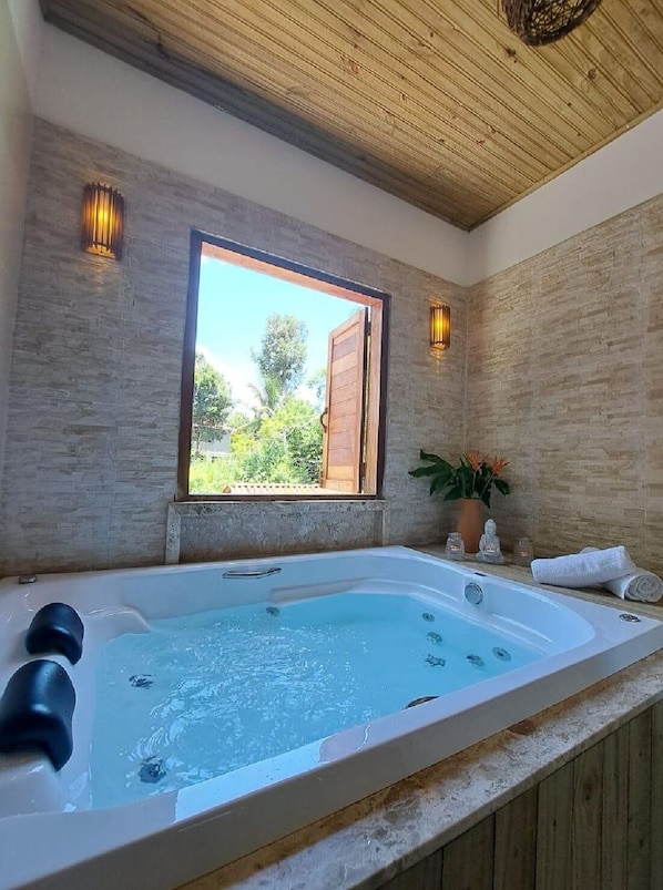 Interior - Casa em Trancoso Vista Mata (Trancoso)