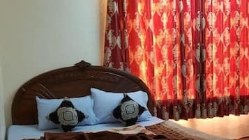 Quartos à prova de som, Wi-Fi de cortesia