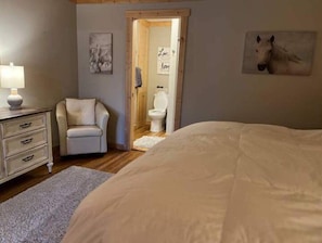 2 Schlafzimmer, Bügeleisen/Bügelbrett, Reisekinderbett, kostenloses WLAN