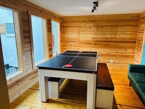 Games room