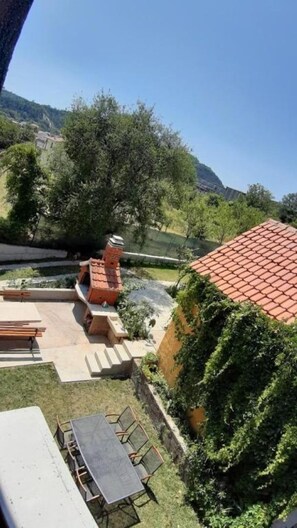 Apartament (Marija - rooms with pool - R1 (2)) | Vista des de l'habitació