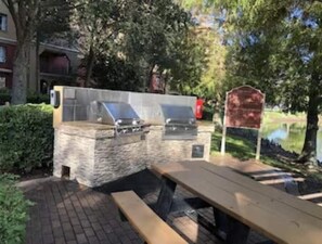 Speisen im Freien