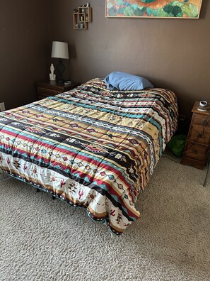 1 soveværelse, Wi-Fi, sengetøj