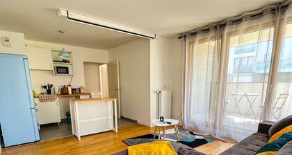 T3 -4 km Aéroport Orly-proche T7