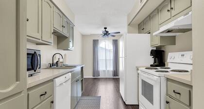 Entire Furnished rental unit in San Antonio, Texas