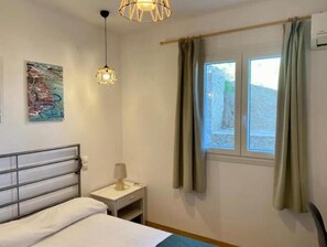 2 chambres, literie fournie