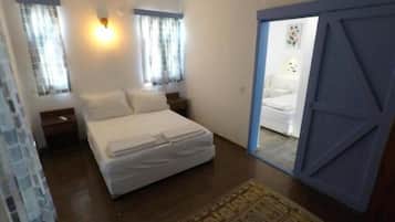 1 dormitorio, wifi, ropa de cama