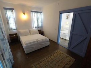 1 chambre, Wi-Fi, draps fournis