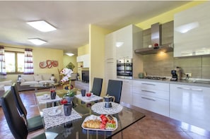 Dining - ClickSardegna Villa surrounded by greenery, with large gardens, up to 18 people (Alghero)