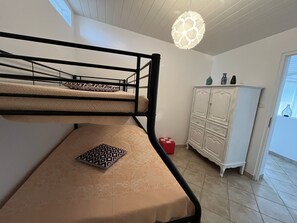 2 chambres, Wi-Fi