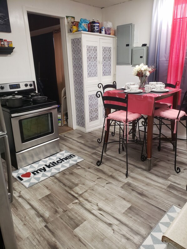 Opções para refeição