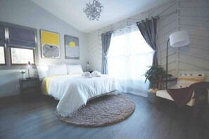 2 habitaciones, cuna de viaje y wifi 