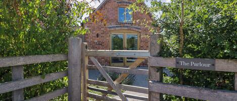 Ferienhaus | Unterkunftsgelände