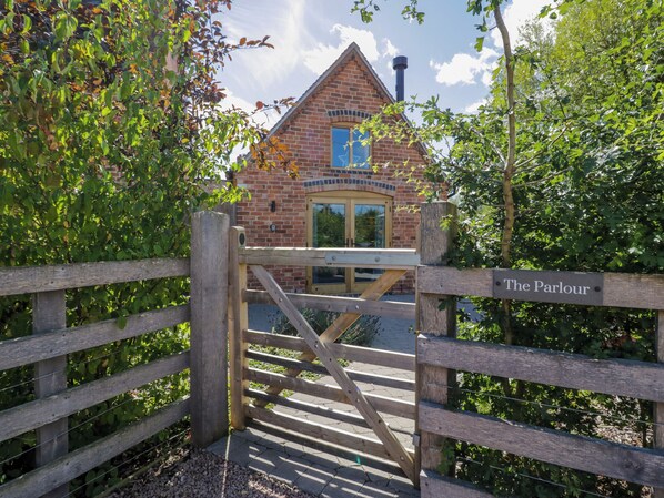 Cottage | Khuôn viên nơi lưu trú