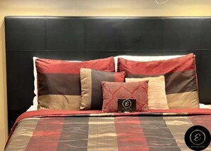 1 habitación, wifi y ropa de cama 